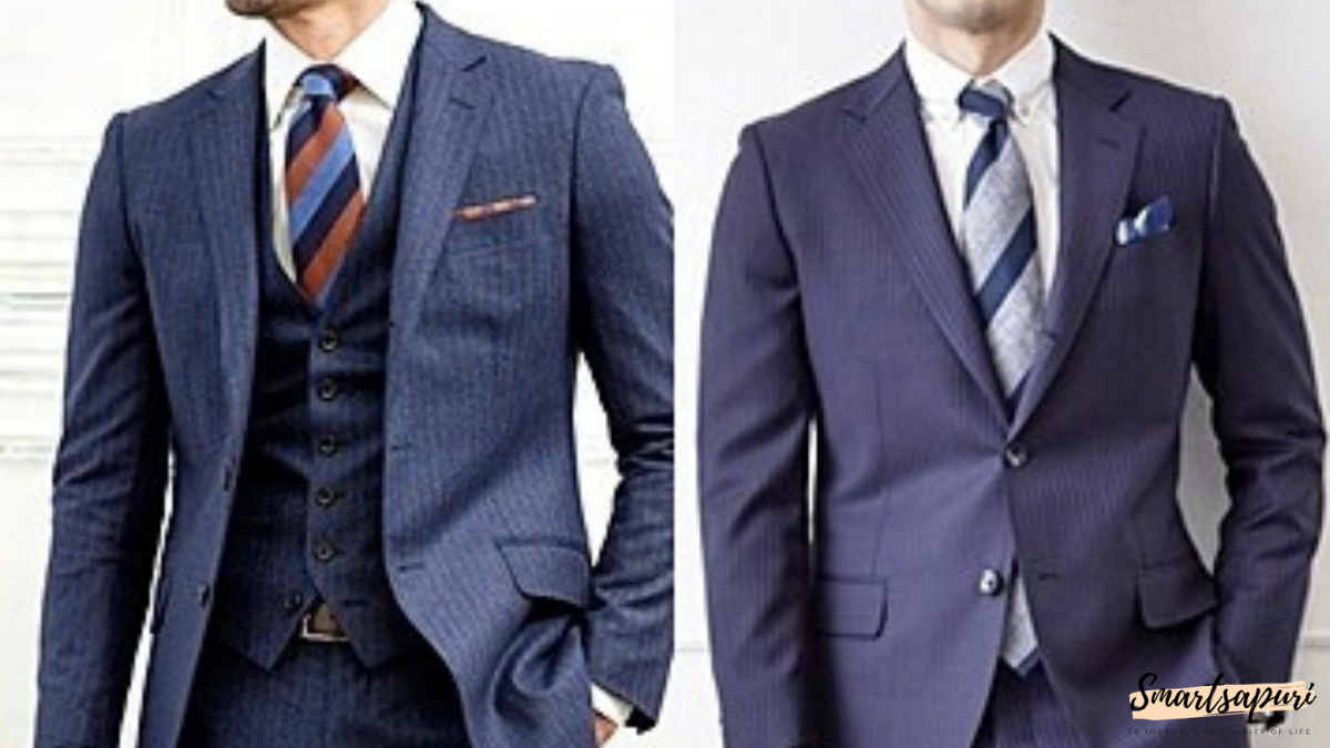 ビジネスマンのスーツを着こなすコツはストライプのネクタイと白色シャツ